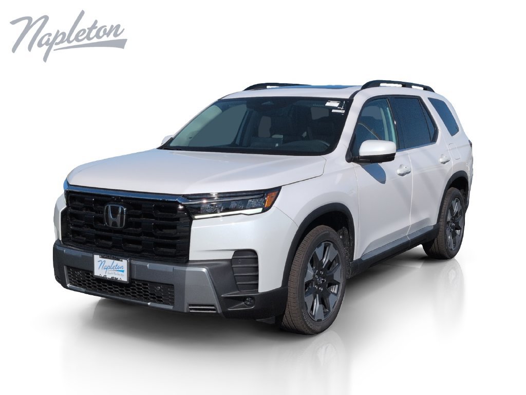 New 2026 Honda Pilot Touring image 1