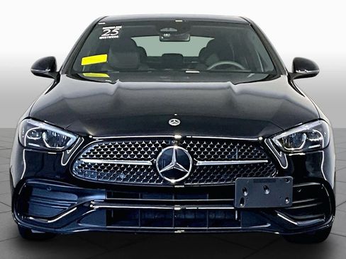 Certified 2025 Mercedes-Benz C 300 4MATIC Sedan image 4