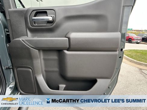 New 2026 Chevrolet Silverado 1500 Custom Trail Boss image 36