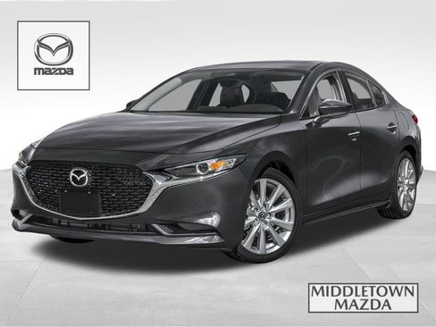 New 2026 MAZDA MAZDA3 2.5 S Preferred image 1