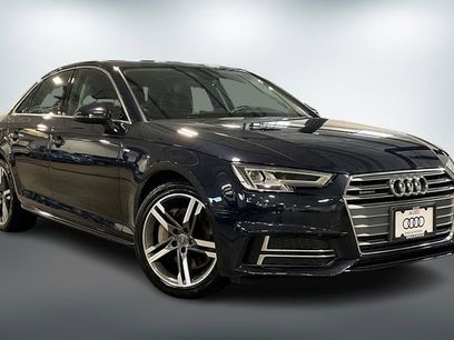 Used 2018 Audi A4 2.0T Premium Plus w/ Premium Plus Package