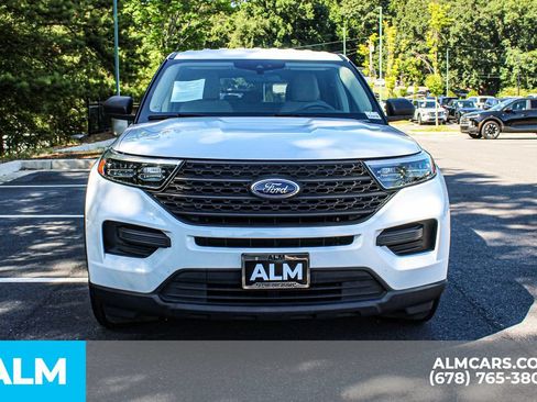 Used 2021 Ford Explorer 2WD image 9