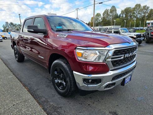 Used 2022 RAM 1500 Big Horn image 7