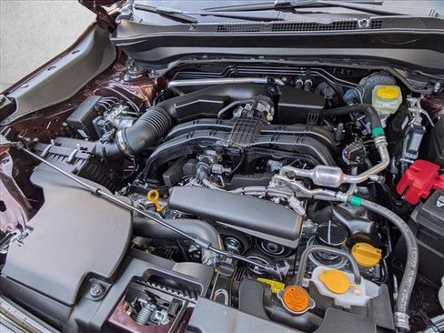 New 2026 Subaru Forester Premium image 24