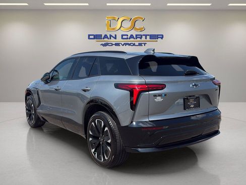Used 2024 Chevrolet Blazer EV RS AWD/4WD image 3