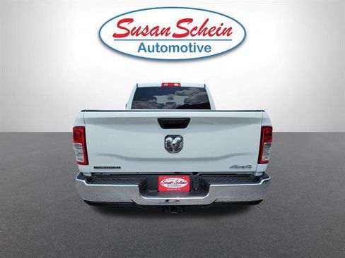 Used 2024 RAM 2500 Big Horn w/ Off Road Package AWD/4WD image 24