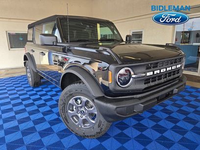 New 2025 Ford Bronco Big Bend