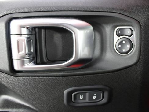 Used 2025 Jeep Wrangler Unlimited Sport S 4xe AWD/4WD image 13