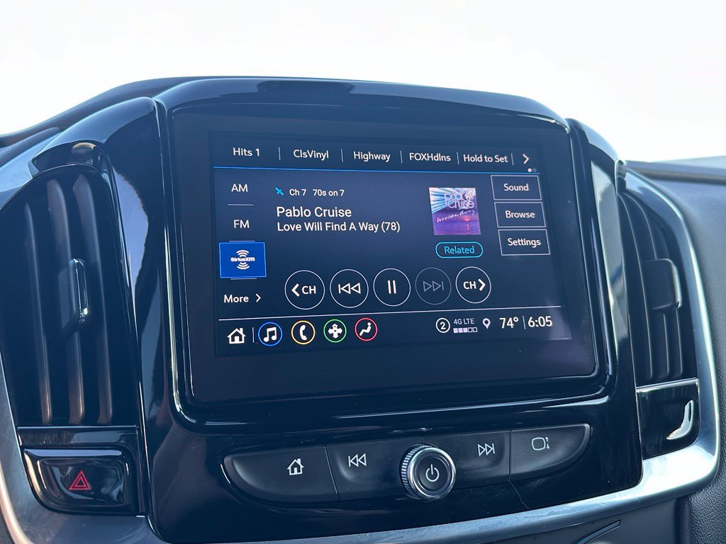 Certified 2022 Chevrolet Traverse LT AWD/4WD image 35