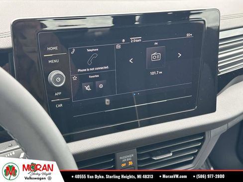 Used 2026 Volkswagen Jetta Sport FWD image 19