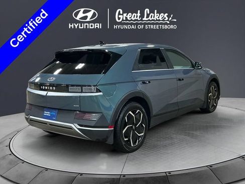 Certified 2024 Hyundai Ioniq 5 SEL AWD/4WD image 6