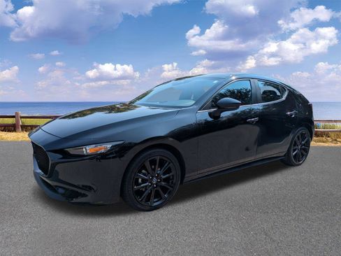 Used 2025 MAZDA MAZDA3 s Sport FWD image 4