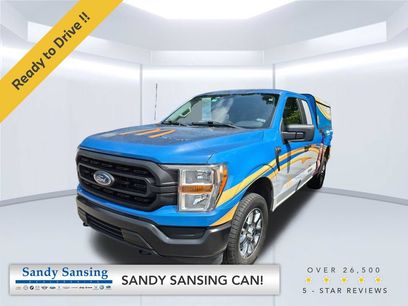 Used 2021 Ford F150 XL w/ Equipment Group 101A High