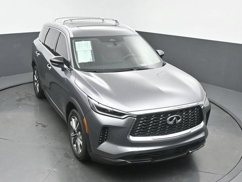 Used 2023 INFINITI QX60 Luxe w/ Vision Package AWD/4WD image 45