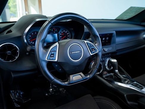 Used 2022 Chevrolet Camaro LT w/ RS Package RWD image 27