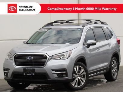 Used 2020 Subaru Ascent Limited w/ Technology Package
