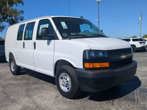 New 2025 Chevrolet Express 2500 w/ Driver Convenience Package image 2