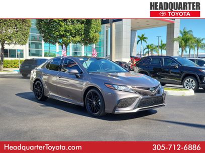 Used 2024 Toyota Camry XSE