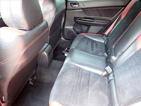 Used 2020 Subaru WRX STI AWD/4WD image 8