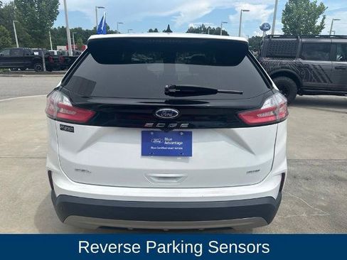 Certified 2024 Ford Edge SEL AWD/4WD image 5