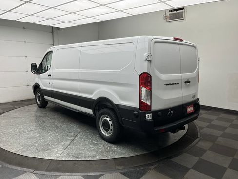 New 2026 Ford Transit 250 Low Roof w/ Load Area Protection Package RWD image 2