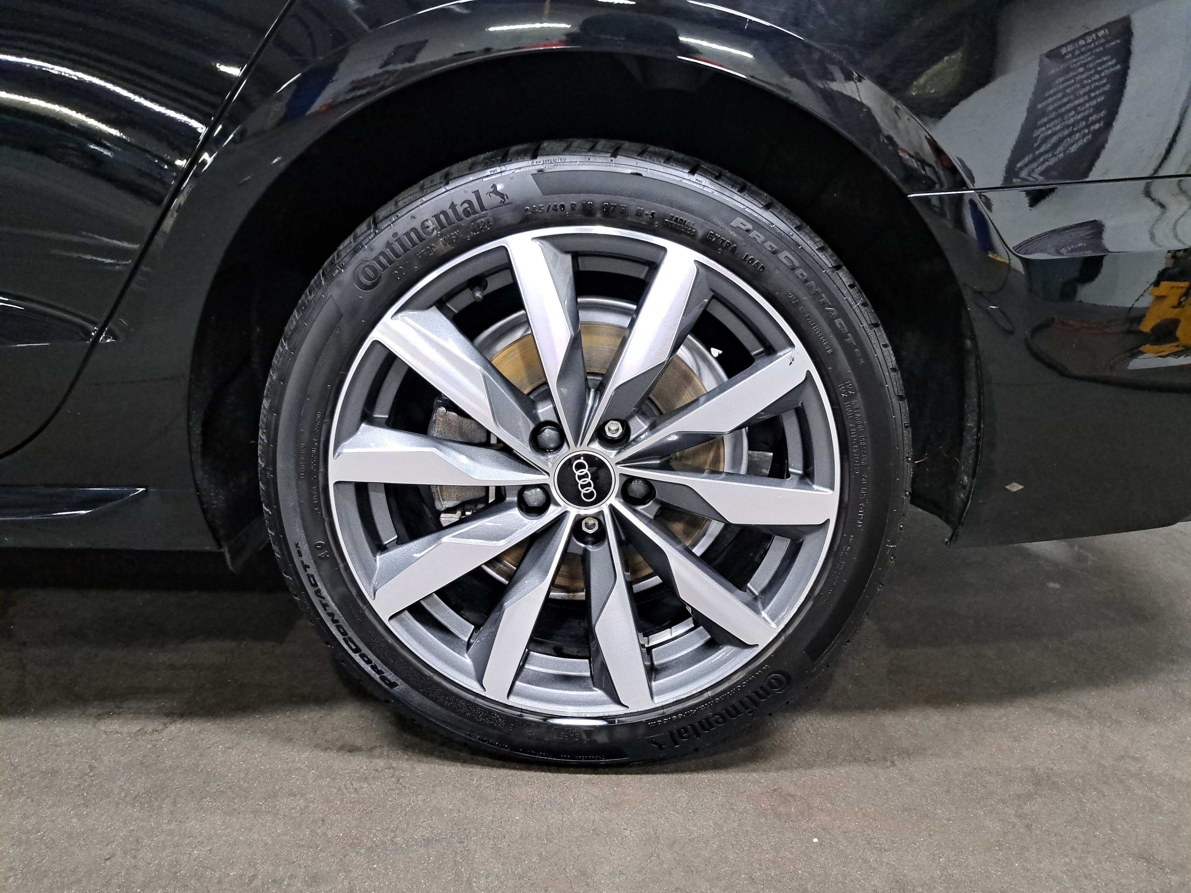 Used 2022 Audi A4 2.0T Premium Plus w/ Premium Plus Package AWD/4WD image 33