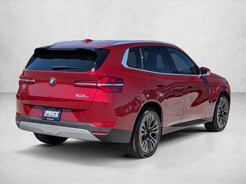 Certified 2025 BMW X3 xDrive30 w/ Premium Package AWD/4WD image 5