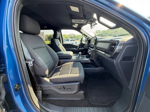 Used 2023 Ford F150 XLT w/ Equipment Group 302A High AWD/4WD image 23