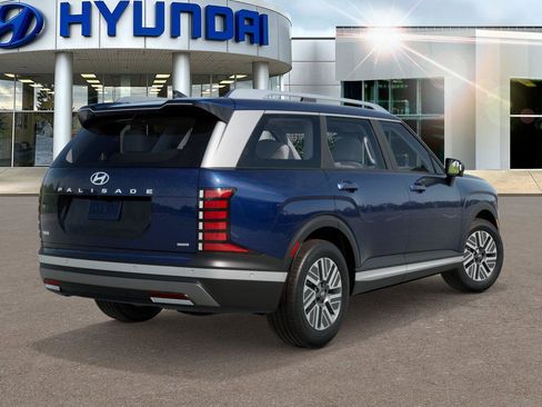 New 2026 Hyundai Palisade SEL Premium AWD/4WD image 4