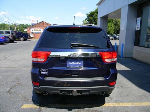 Used 2012 Jeep Grand Cherokee Laredo AWD/4WD image 7