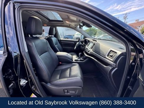 Used 2019 Toyota Highlander Limited AWD/4WD image 27