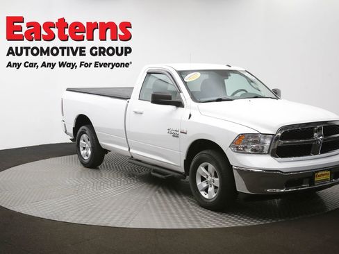 Used 2020 RAM 1500 Classic SLT image 48