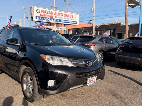 Used 2015 Toyota RAV4 XLE image 4