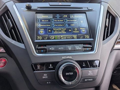 Used 2017 Acura MDX FWD w/ Technology Package image 9
