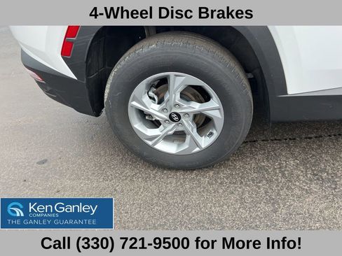 Used 2023 Hyundai Tucson SEL image 21