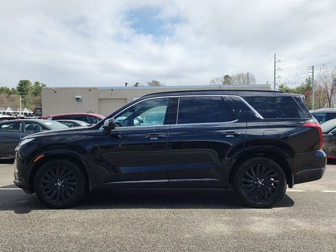 Used 2025 Hyundai Palisade Calligraphy AWD/4WD image 6