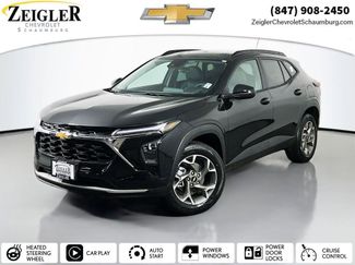 New 2026 Chevrolet Trax LT w/ Driver Confidence Package video 1