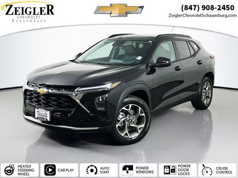 New 2026 Chevrolet Trax LT w/ Driver Confidence Package image 1