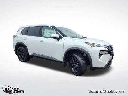 New 2026 Nissan Rogue SV w/ Cold Weather Package