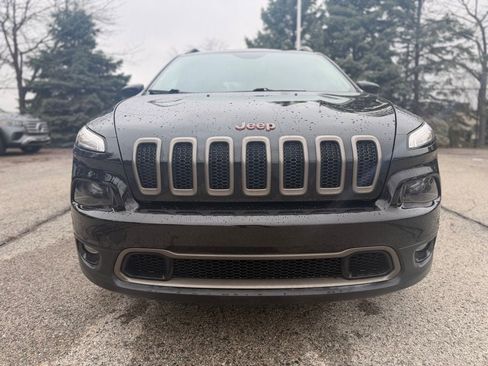 Used 2016 Jeep Cherokee 75th Anniversary FWD image 2