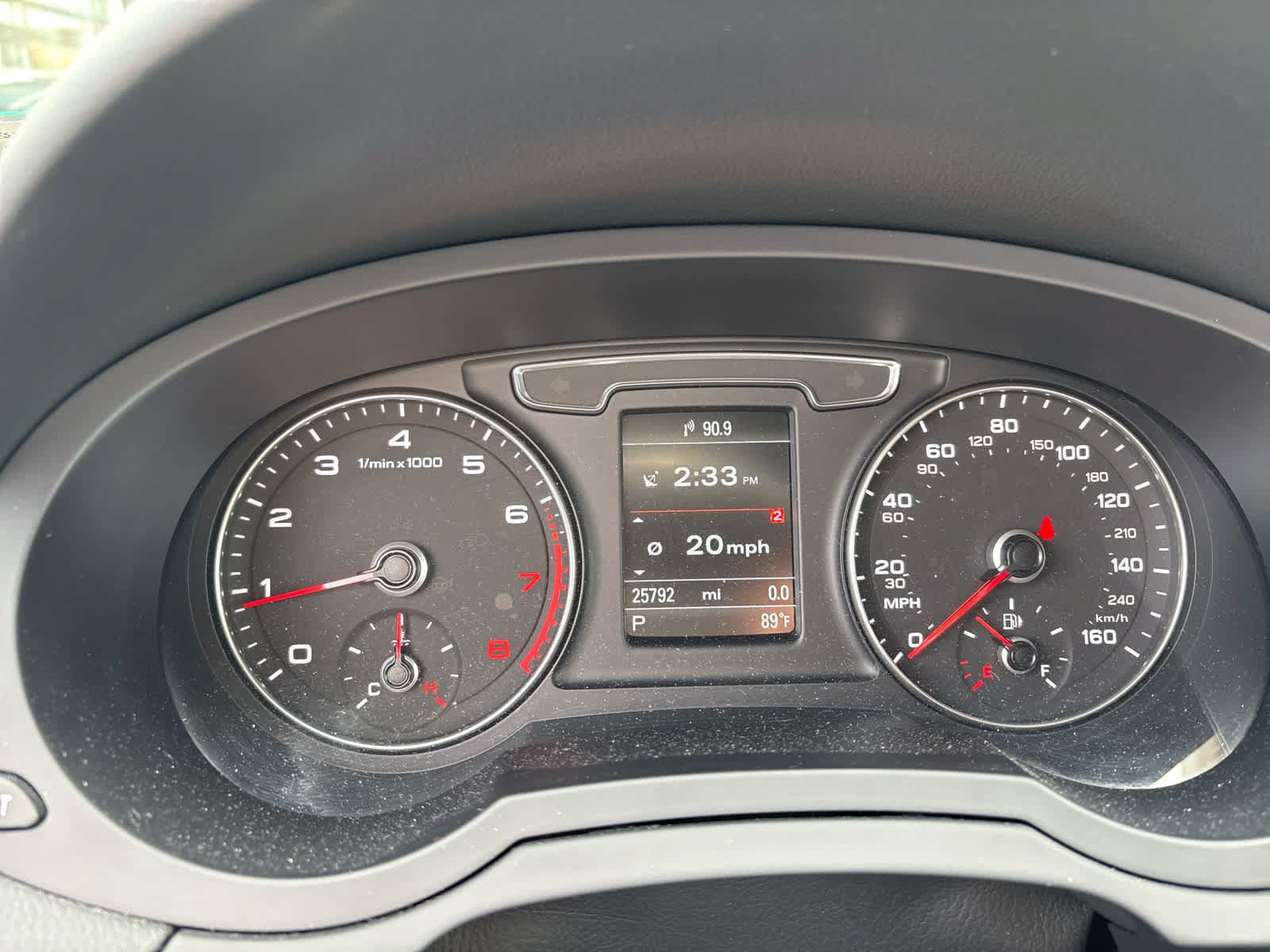 Used 2018 Audi Q3 2.0T Premium AWD/4WD image 12