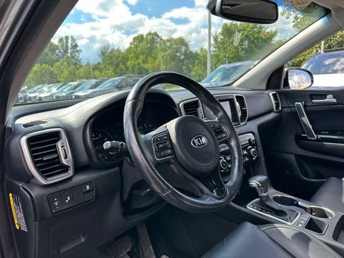 Used 2018 Kia Sportage EX w/ EX Premium Package AWD/4WD image 40