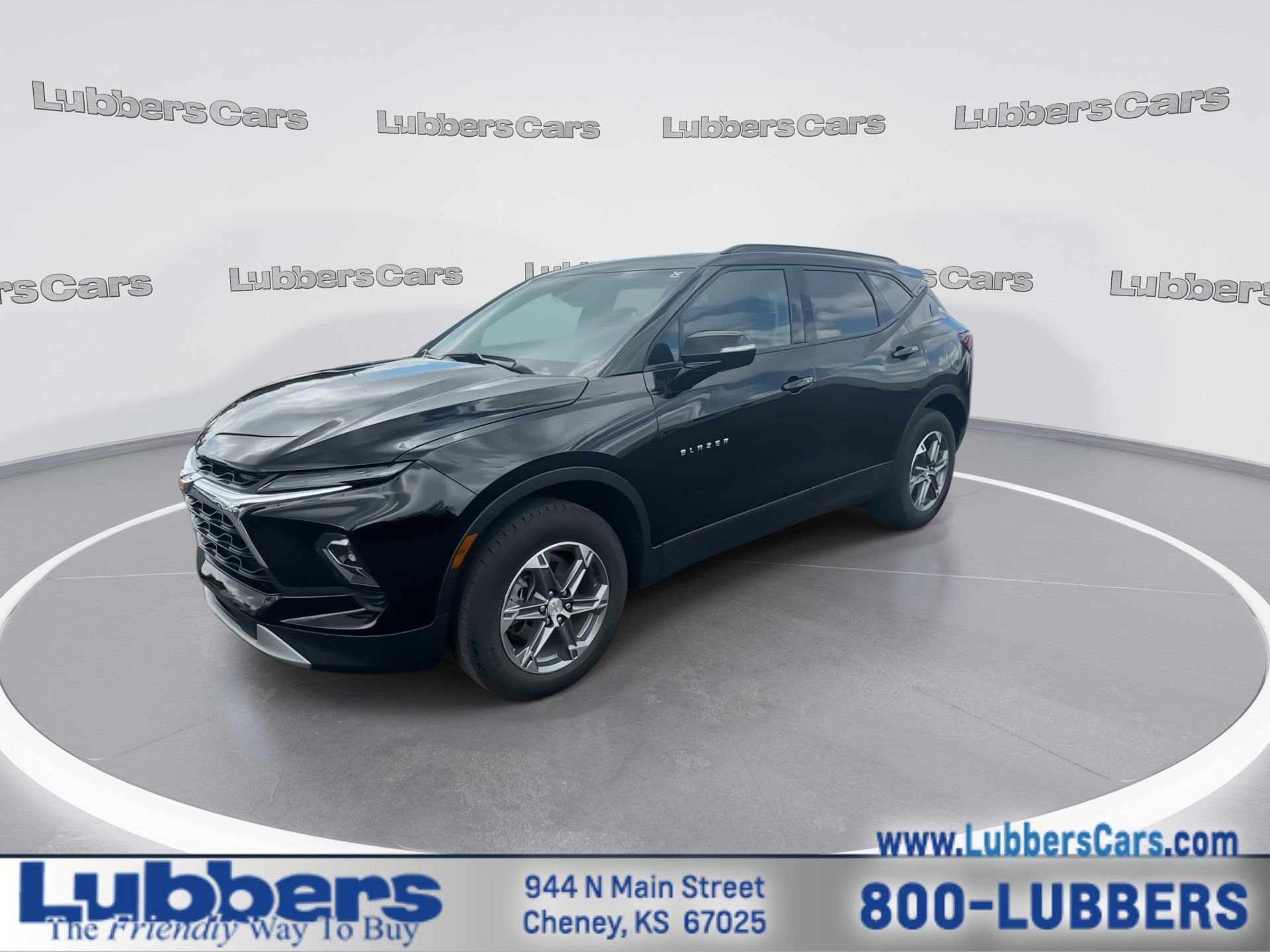 Used 2024 Chevrolet Blazer LT FWD image 4