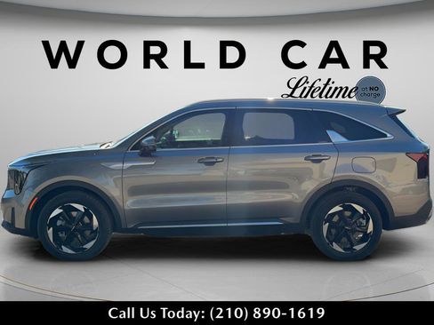 New 2026 Kia Sorento EX FWD image 6