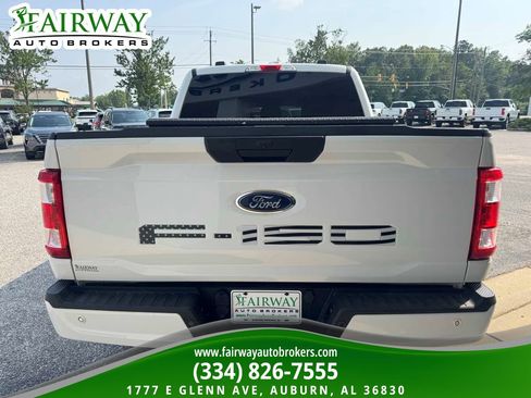 Used 2022 Ford F150 XL w/ STX Appearance Package AWD/4WD image 7