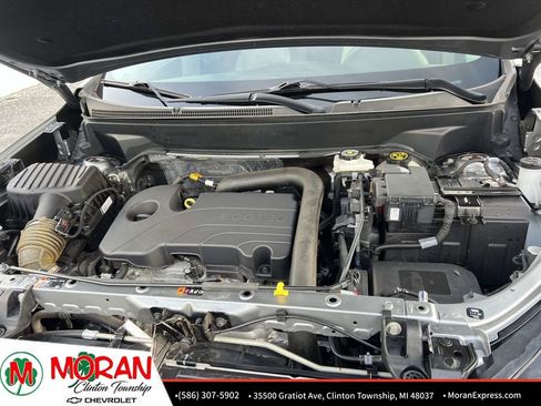 Certified 2023 Chevrolet Equinox LS w/ LS Convenience Package image 11