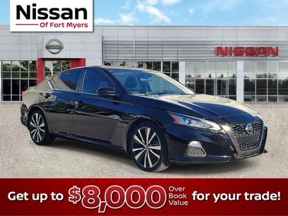 Used 2020 Nissan Altima 2.5 SR