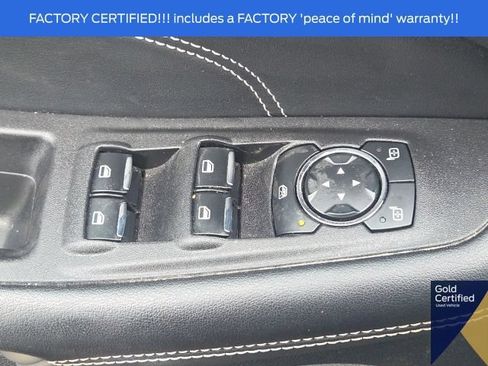 Used 2023 Ford Edge Titanium AWD/4WD image 26