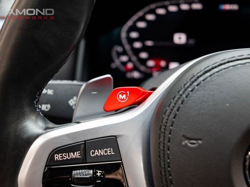 Used 2020 BMW M8 Coupe w/ Driving Assistance Package image 82