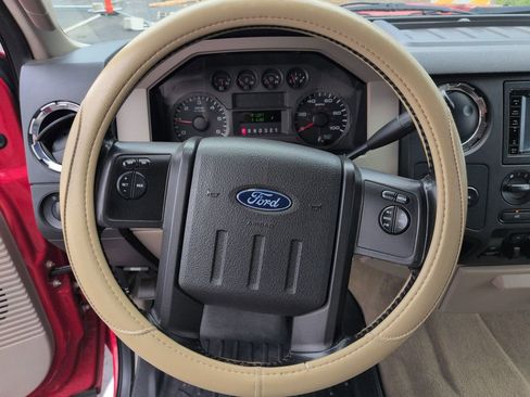 Used 2008 Ford F250 XLT AWD/4WD image 15